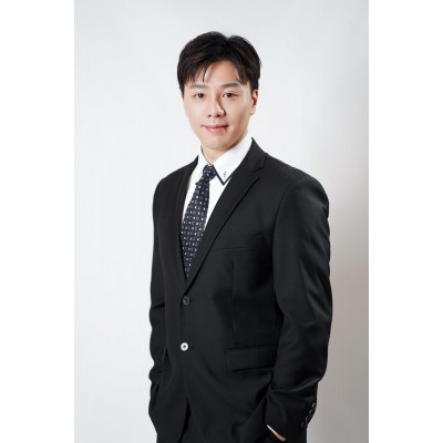 陳邵鋒 博士 - 副主席